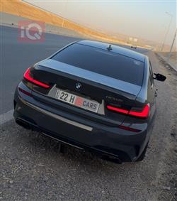 بي ام دبليو الفئة 3